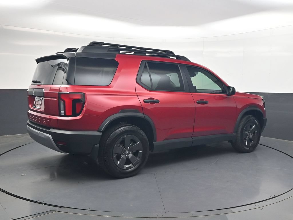 New 2026 Honda Passport RTL image 4