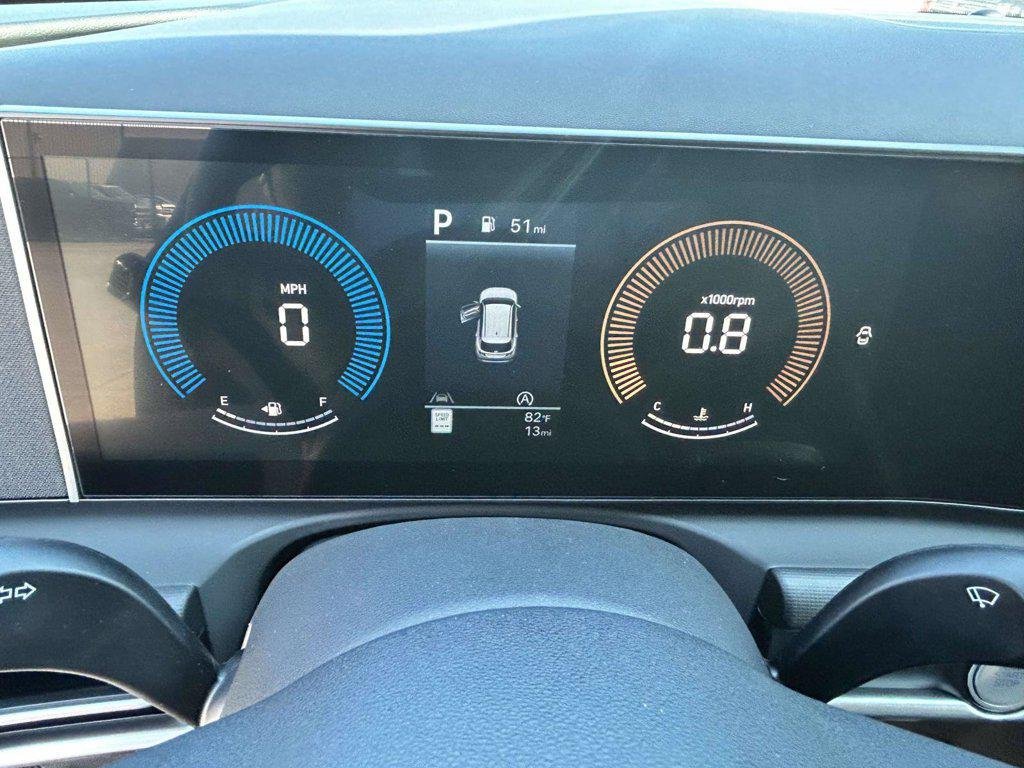 New 2026 Hyundai Tucson SEL Plus FWD image 30