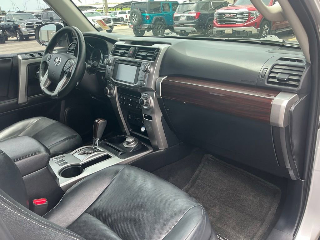 Used 2014 Toyota 4Runner Limited AWD/4WD image 16