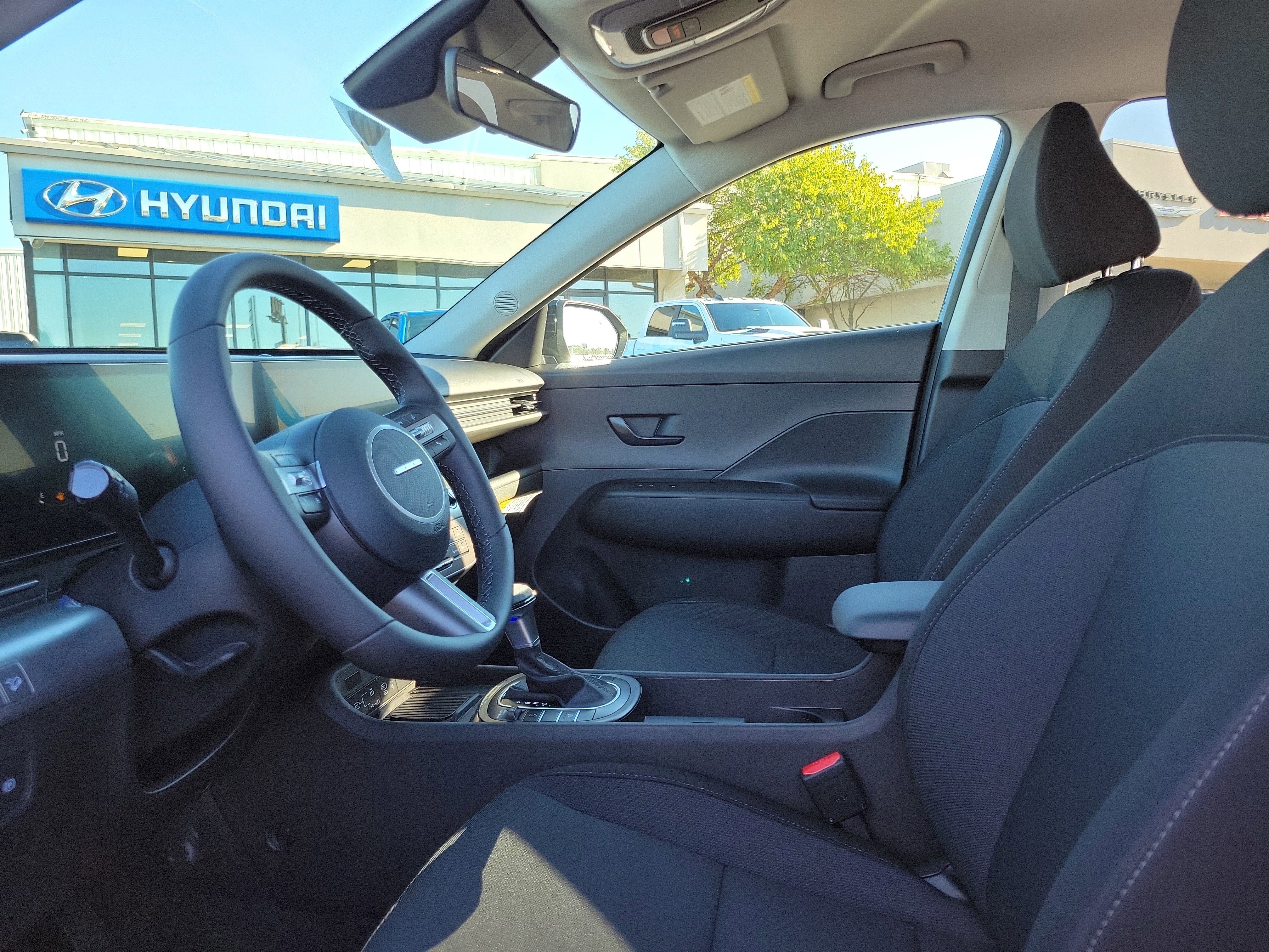 New 2026 Hyundai Kona SEL Sport image 14