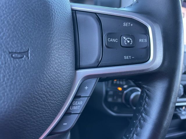 Used 2022 RAM 1500 Big Horn image 17