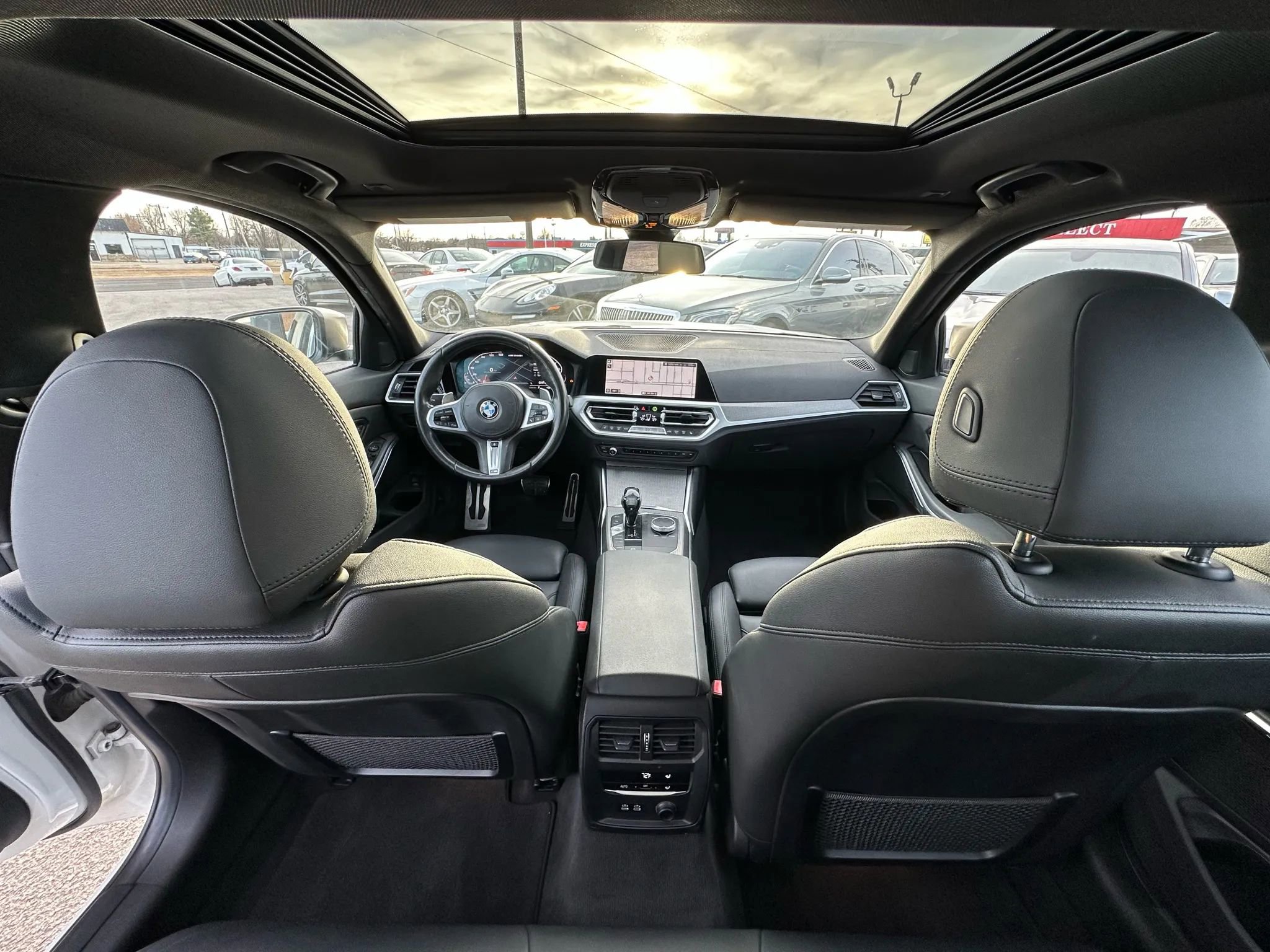 Used 2020 BMW M340i M340i Sedan 4D w/ Premium Package image 17