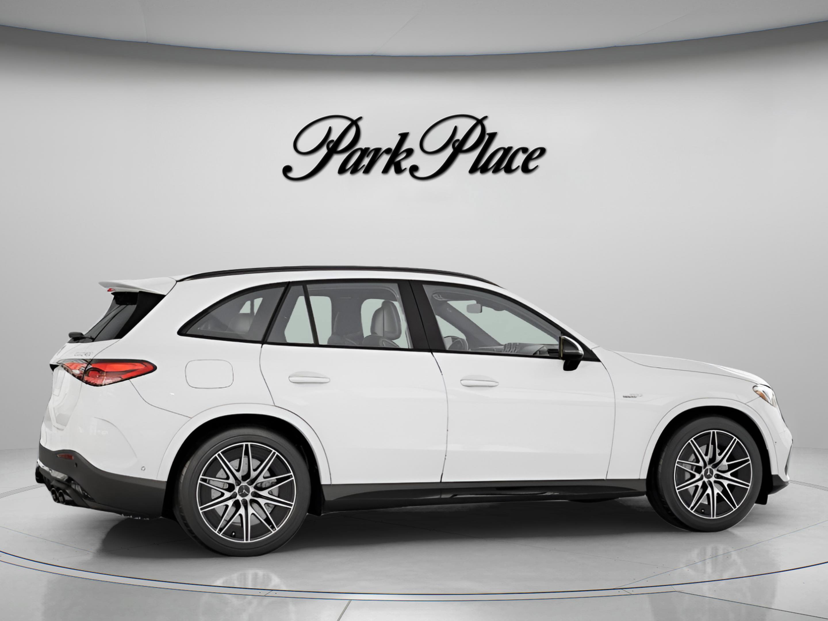 New 2026 Mercedes-Benz GLC 43 AMG 4MATIC image 22