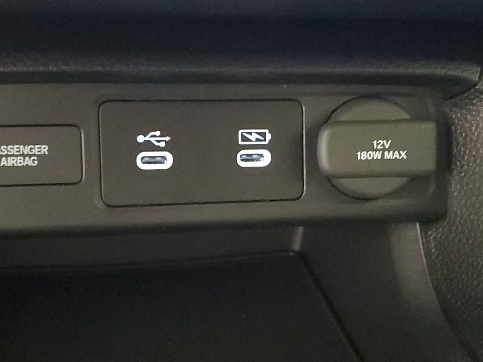 Certified 2025 Honda Civic Sport image 6