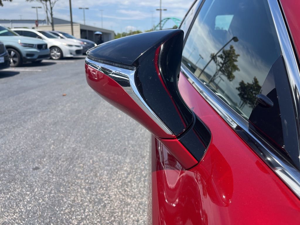 Used 2022 Lexus IS 350 F Sport w/ Accessory Package RWD image 12