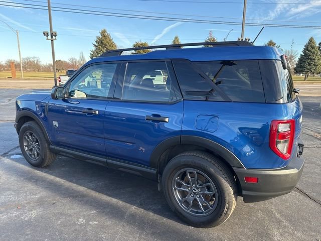 Used 2024 Ford Bronco Sport Big Bend image 3