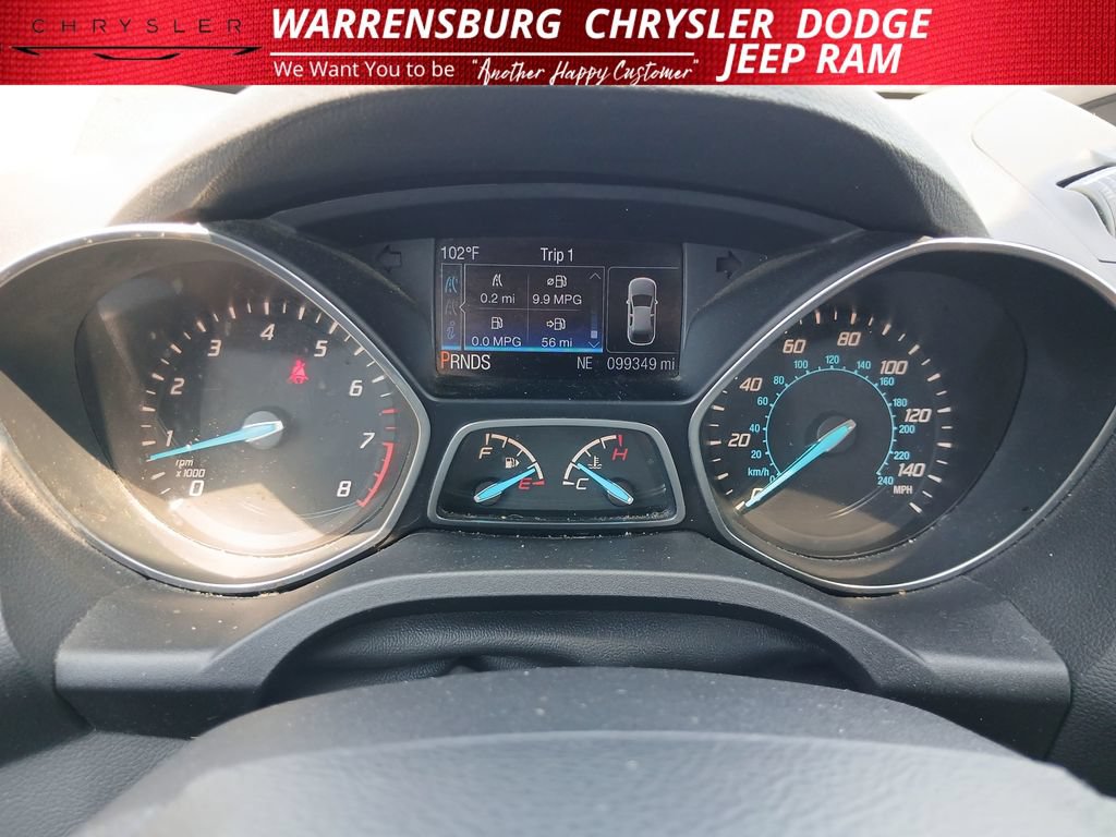 Used 2016 Ford Escape S FWD image 15
