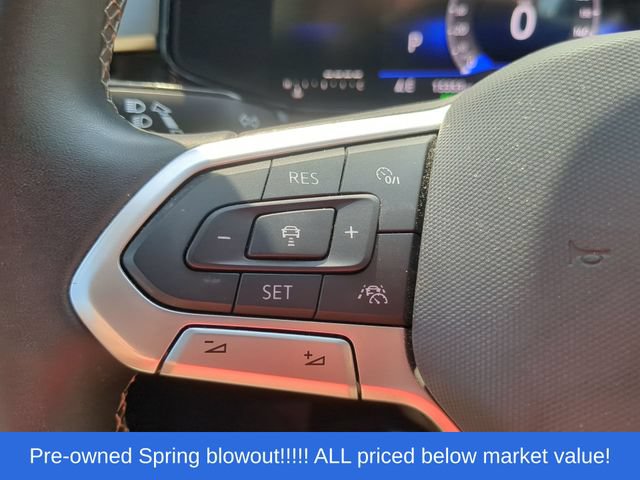 Used 2025 Volkswagen Taos S FWD image 25