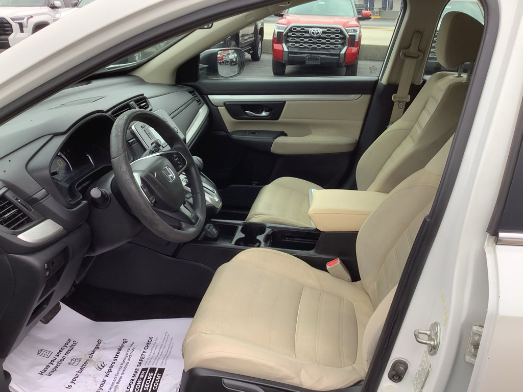 Used 2017 Honda CR-V LX image 11