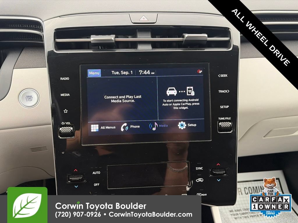 Used 2022 Hyundai Tucson SEL w/ Convenience Package AWD/4WD image 30