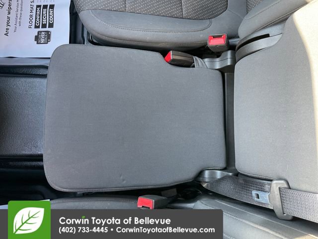 Used 2021 Chevrolet Silverado 1500 W/T w/ WT Value Package image 15