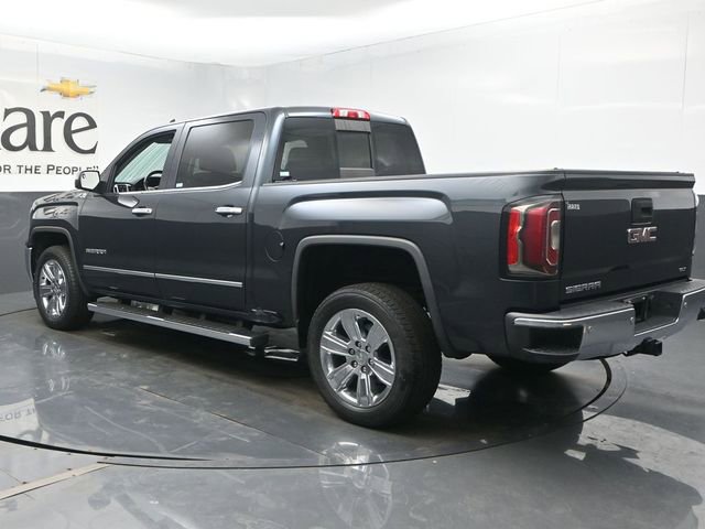 Used 2018 GMC Sierra 1500 SLT AWD/4WD image 34