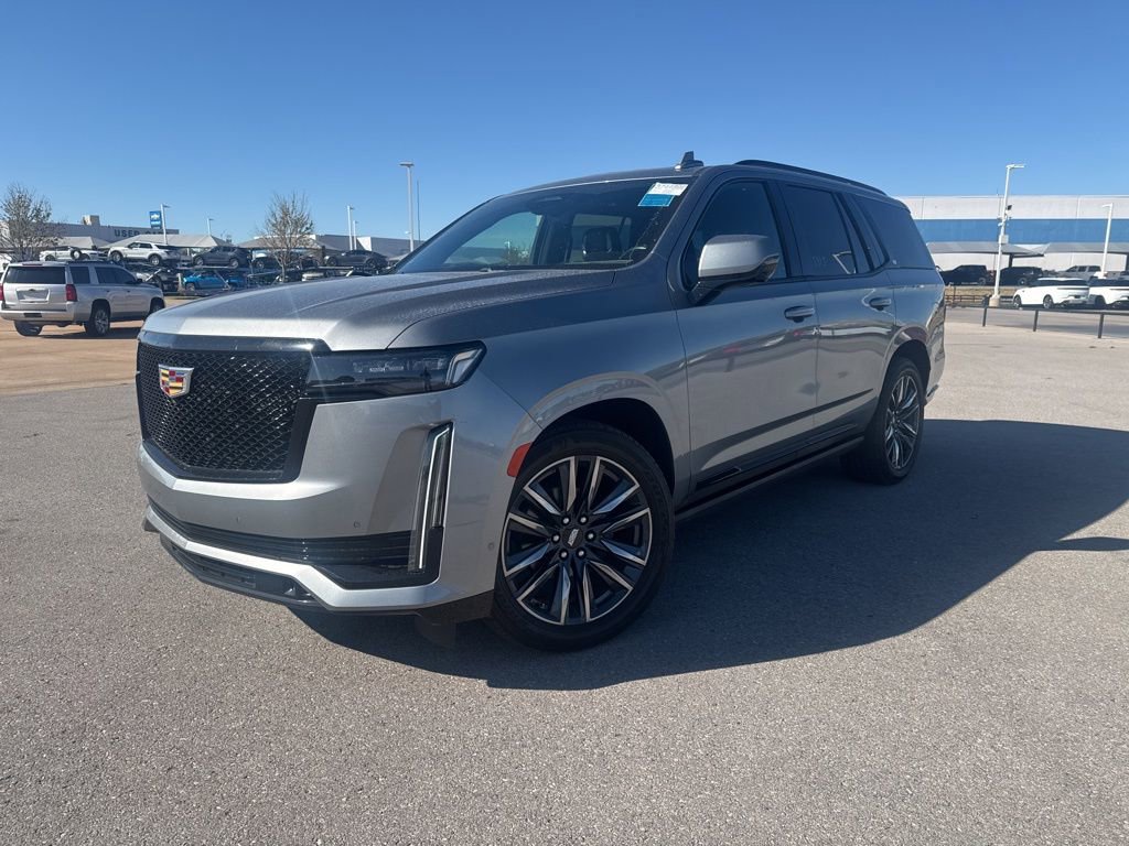 Used 2023 Cadillac Escalade Sport w/ Touring Package