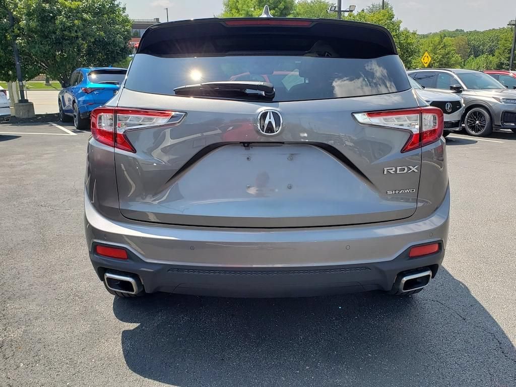 Used 2023 Acura RDX AWD w/ Advance Package image 7