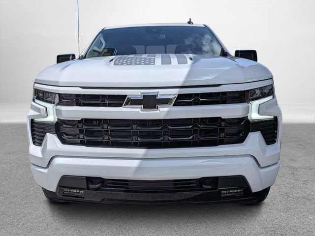 New 2026 Chevrolet Silverado 1500 RST AWD/4WD image 9
