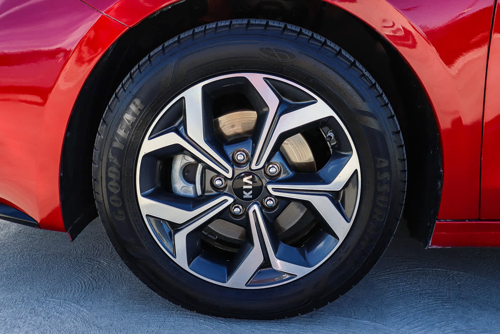 Used 2019 Kia Forte LXS image 11