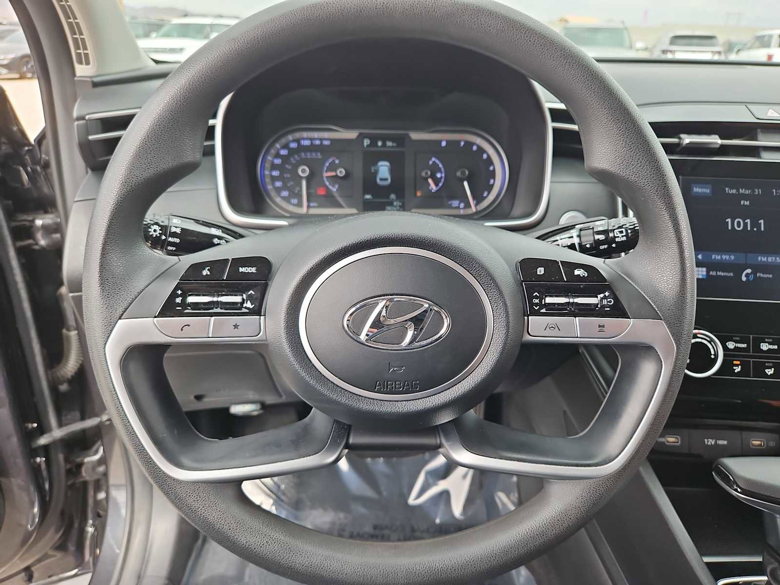 Certified 2022 Hyundai Tucson SEL image 22