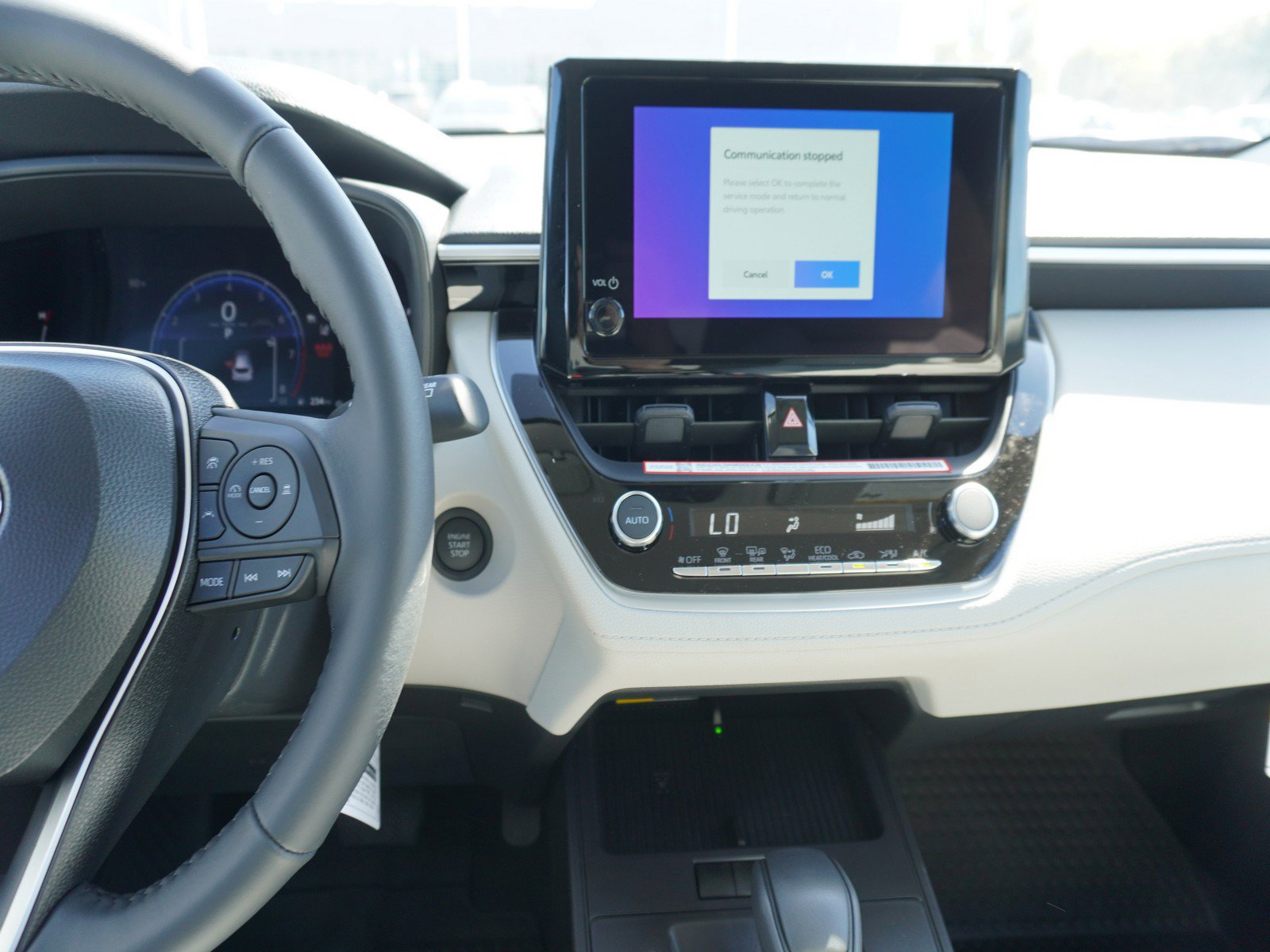 New 2026 Toyota Corolla Cross LE image 15