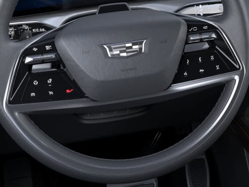 New 2026 Cadillac Vistiq Luxury AWD/4WD image 19
