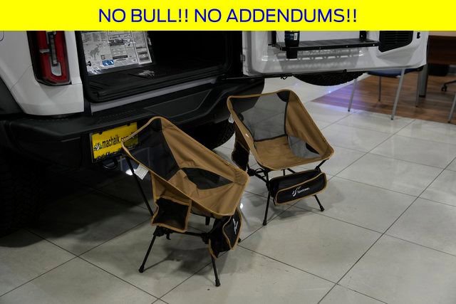 New 2025 Ford Bronco Badlands AWD/4WD image 38