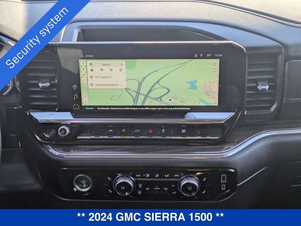 Certified 2024 GMC Sierra 1500 Elevation image 42