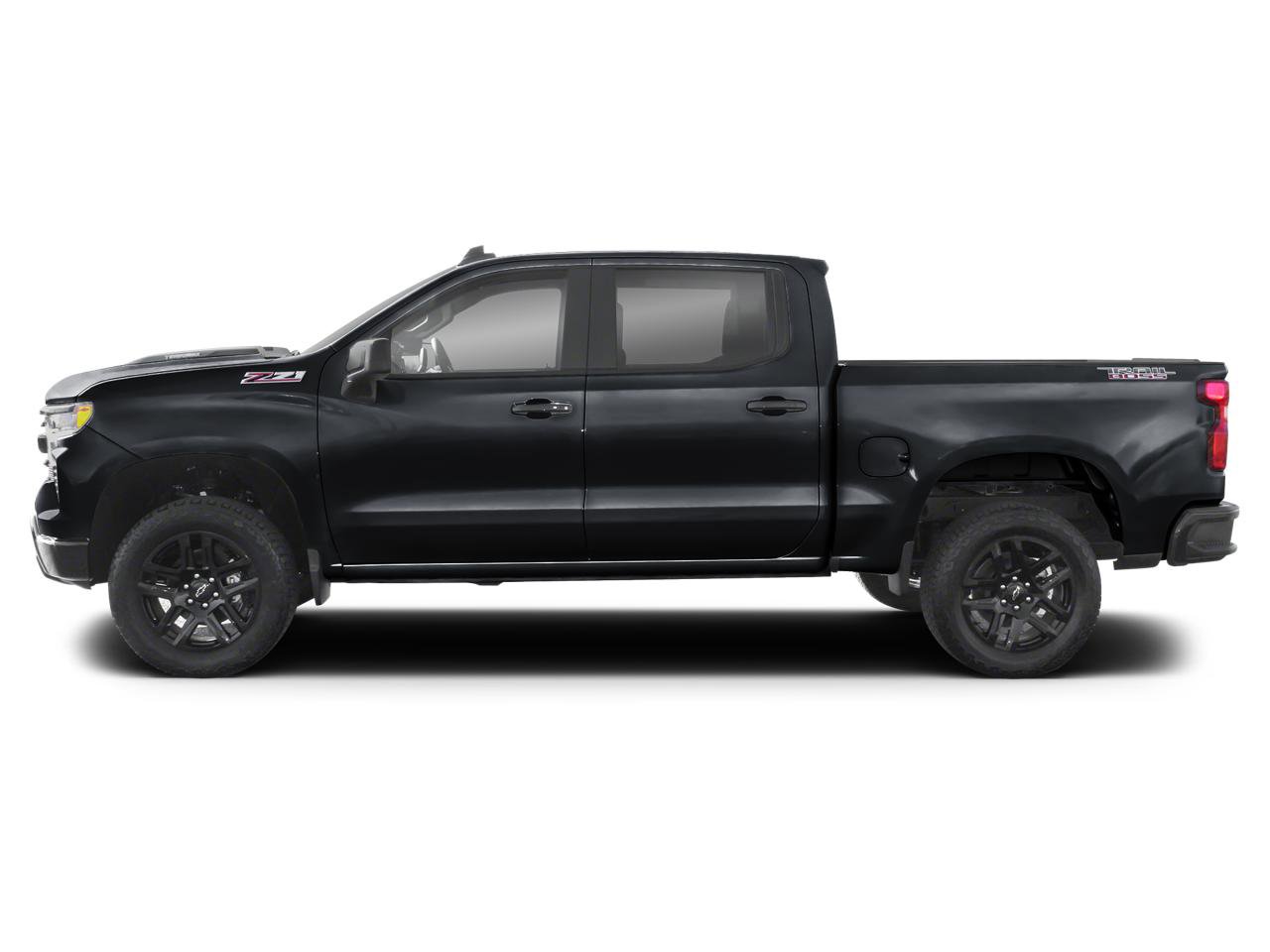 New 2026 Chevrolet Silverado 1500 LT Trail Boss w/ Convenience Package II image 33