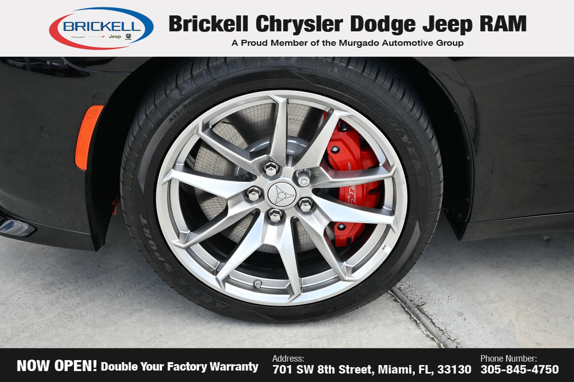 New 2026 Dodge Charger Daytona Scat Pack w/ Track Package AWD/4WD image 35