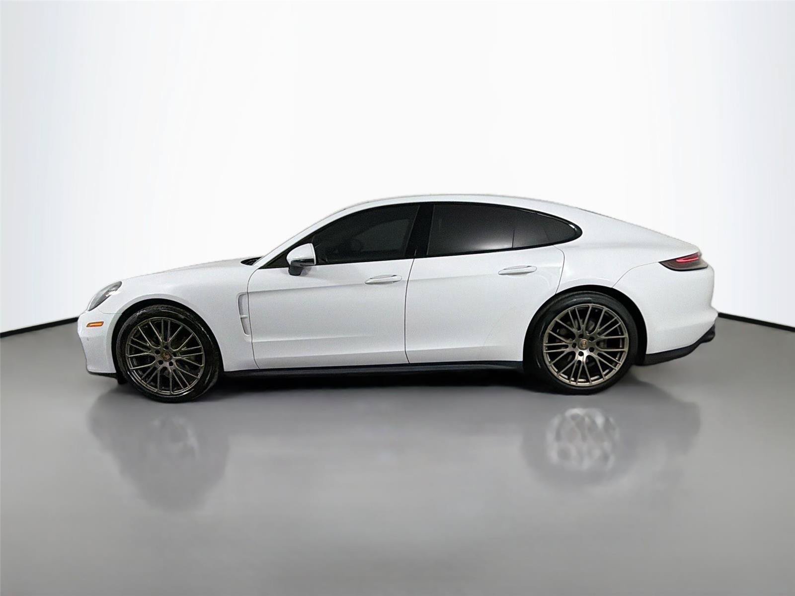 Certified 2023 Porsche Panamera Platinum Edition w/ Sport Chrono Package RWD image 2