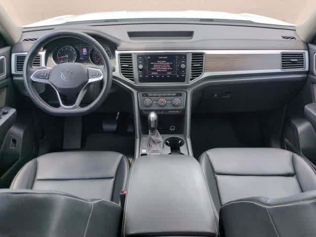 Used 2021 Volkswagen Atlas SE FWD image 16