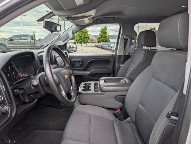 Used 2015 Chevrolet Silverado 1500 LT w/ All Star Edition AWD/4WD image 11