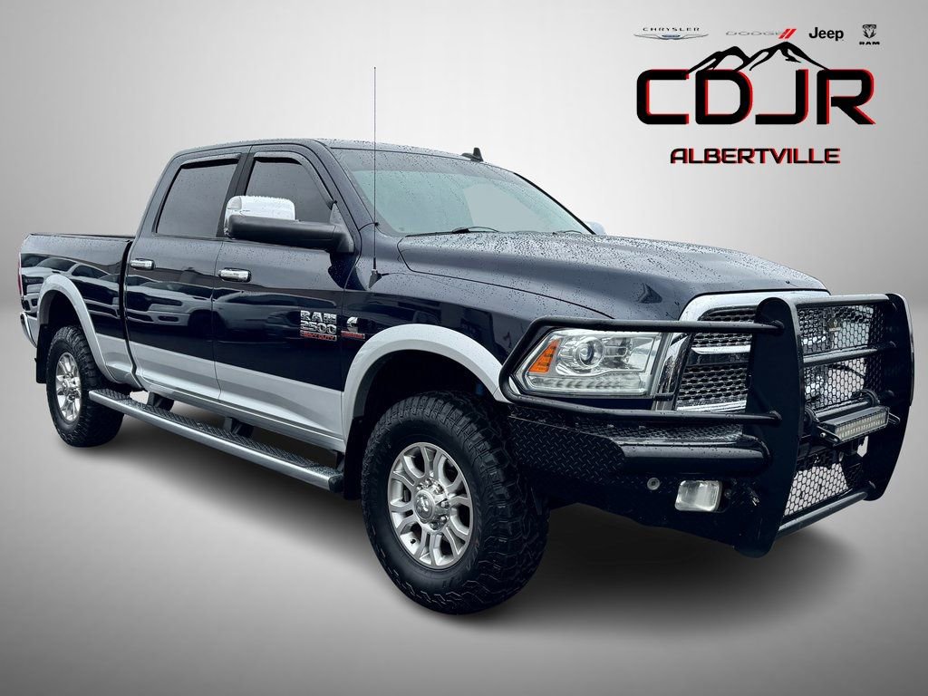 Used 2015 RAM 2500 Laramie w/ Convenience Group image 1