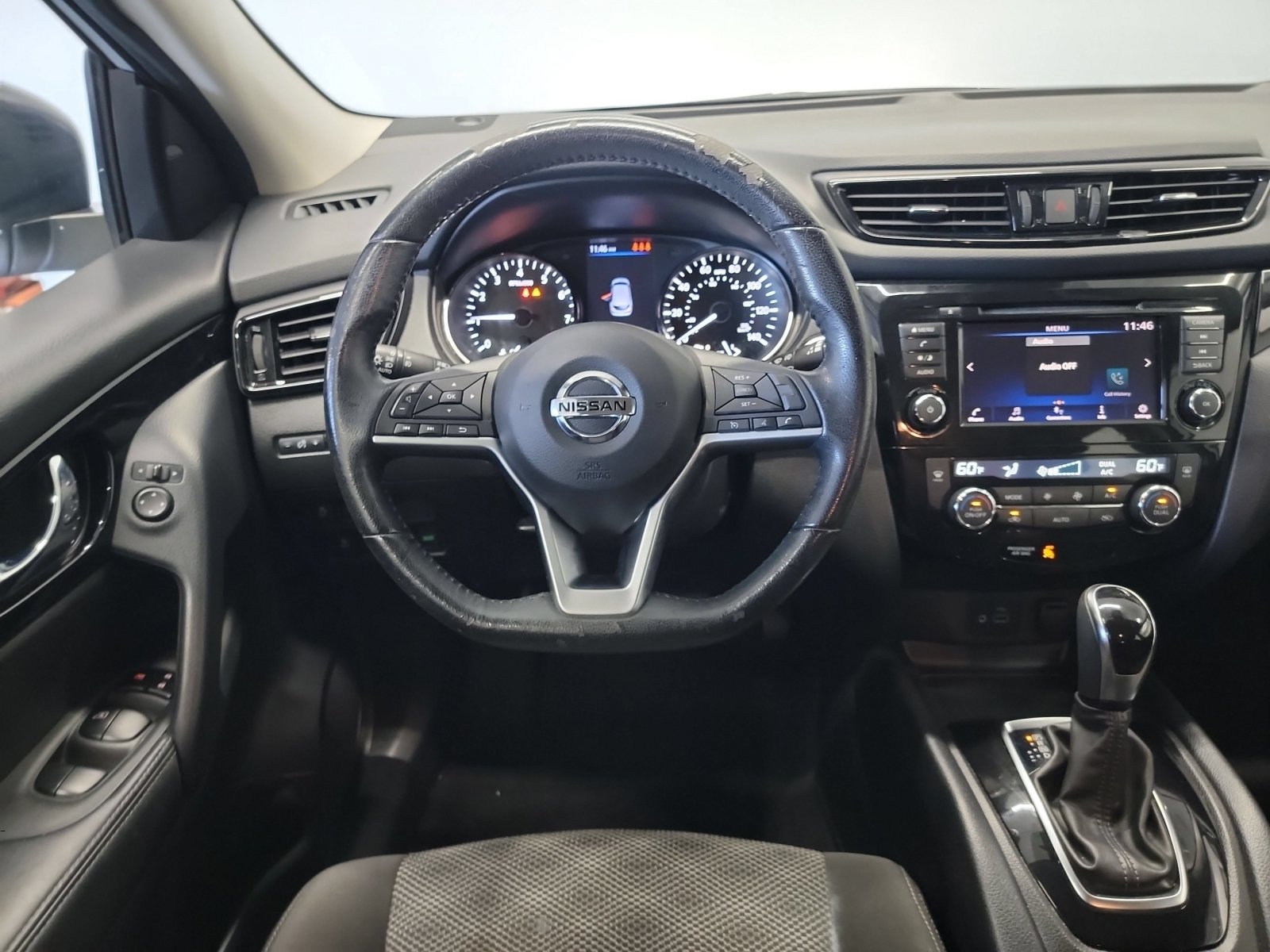 Used 2021 Nissan Rogue Sport SV FWD image 16