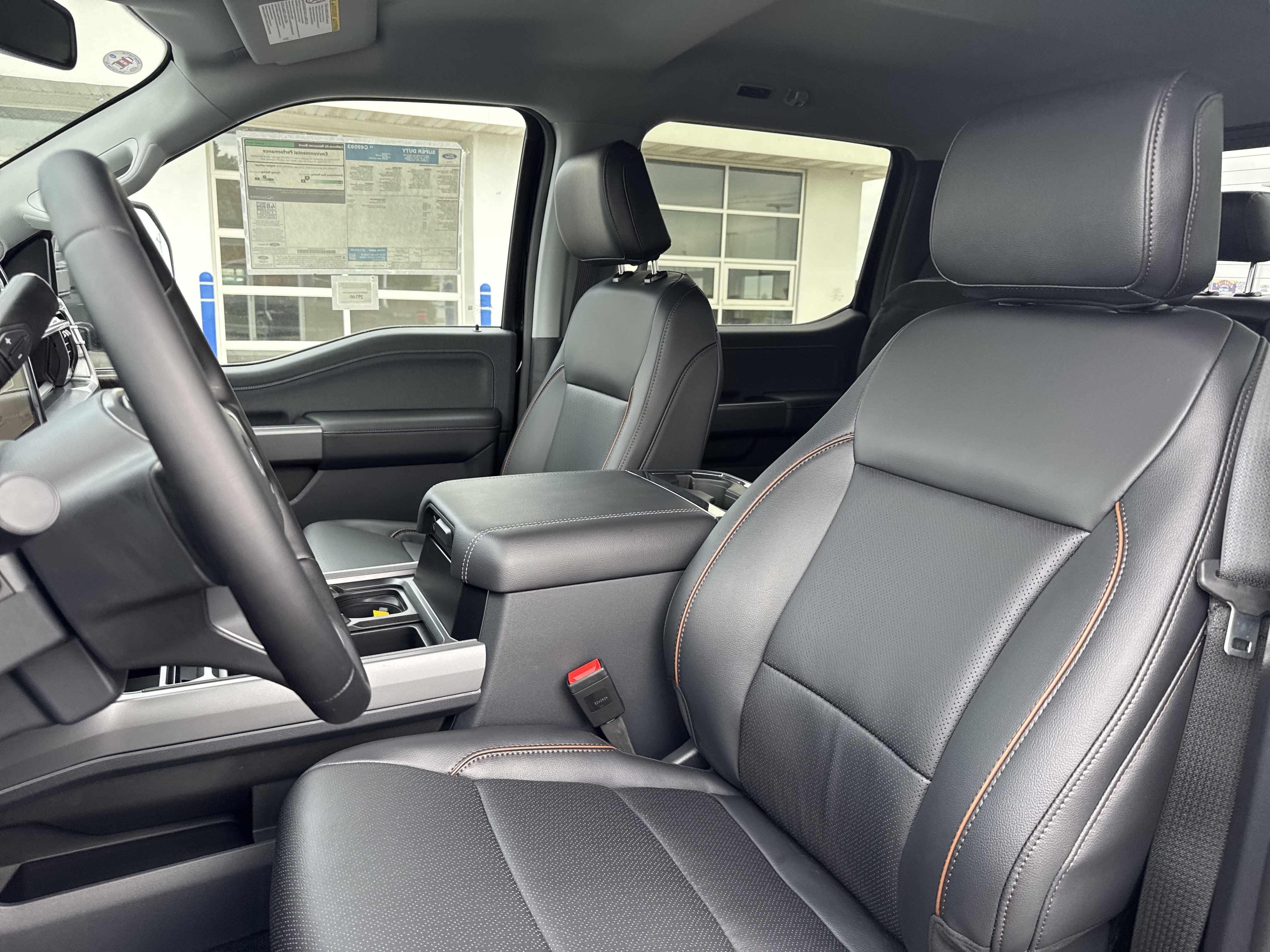 New 2026 Ford F350 Lariat image 31
