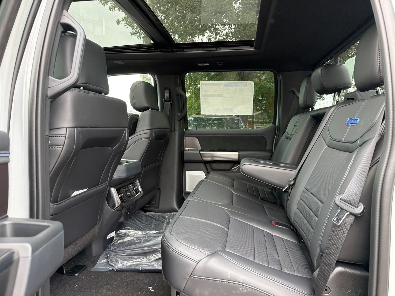 New 2026 Ford F350 Platinum AWD/4WD image 18