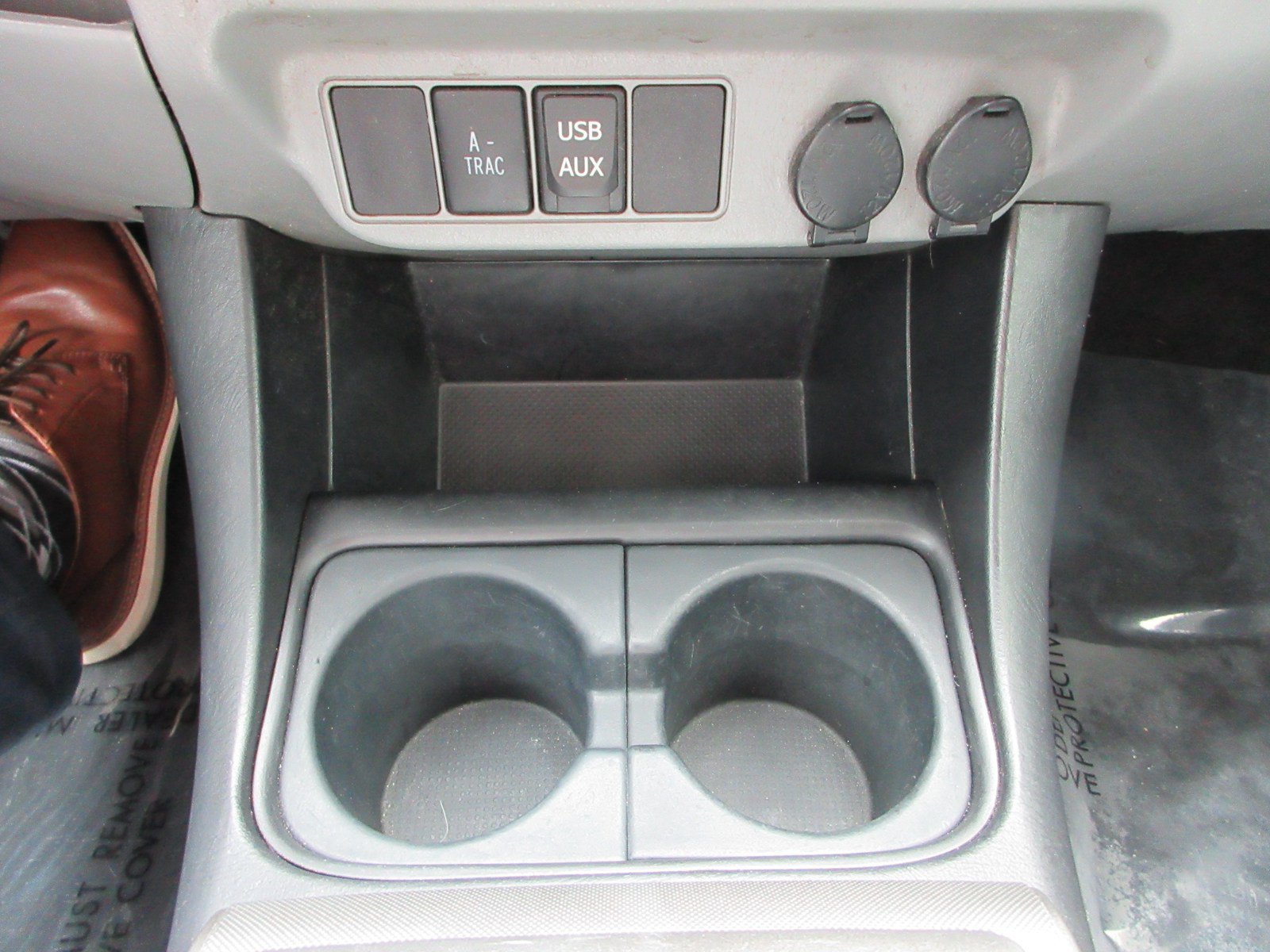 Used 2012 Toyota Tacoma 4x4 Double Cab w/ TRD Off-Road Pkg image 36