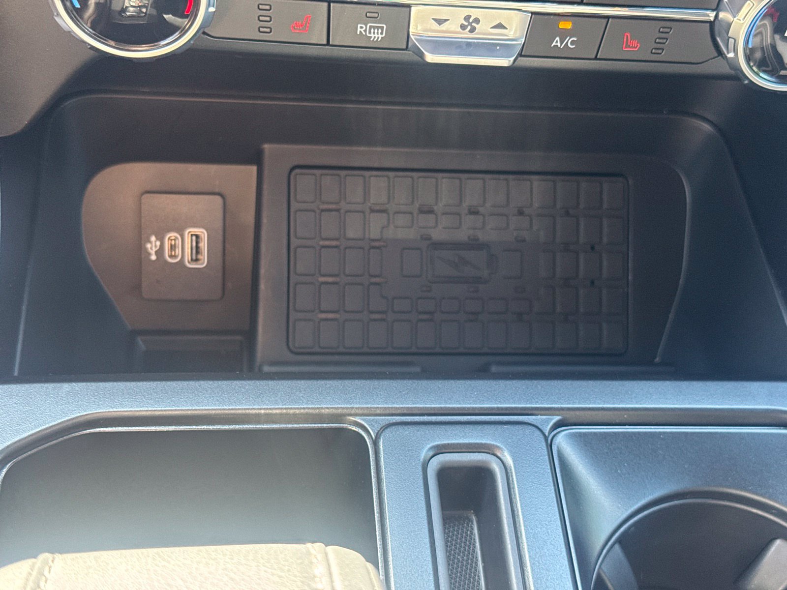 Certified 2025 Ford F150 Tremor w/ Mobile Office Package AWD/4WD image 32
