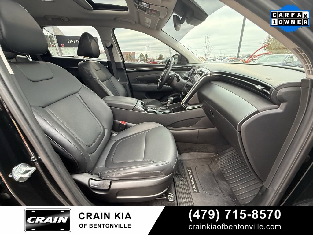 Used 2024 Hyundai Tucson SEL w/ Convenience Package image 32