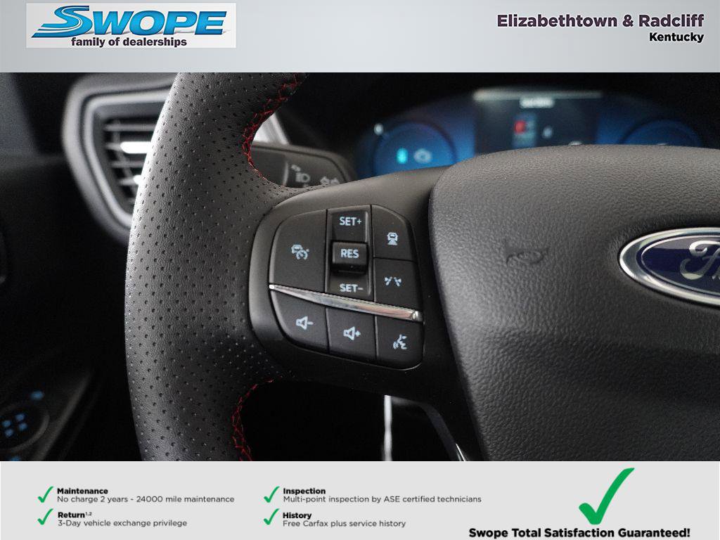 New 2026 Ford Escape ST-Line Select image 18