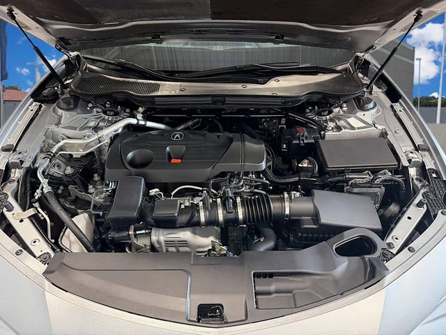 New 2025 Acura TLX SH-AWD w/ A-SPEC Pkg image 13