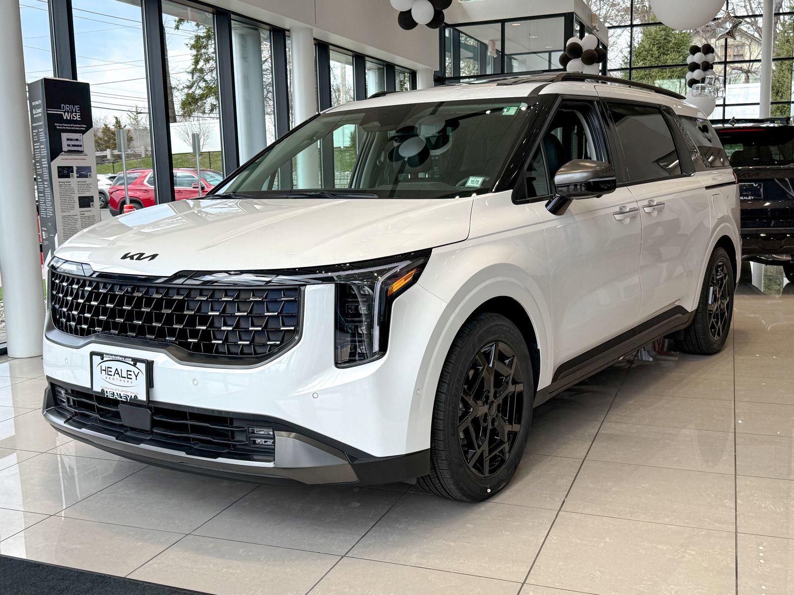 New 2026 Kia Carnival SX Prestige image 3