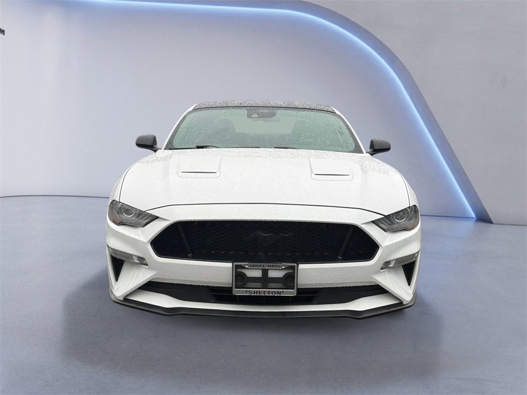 Used 2022 Ford Mustang GT w/ Black Accent Package image 8