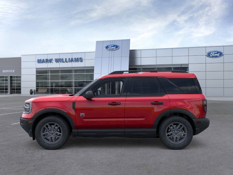 New 2025 Ford Bronco Sport Big Bend w/ Convenience Package image 3