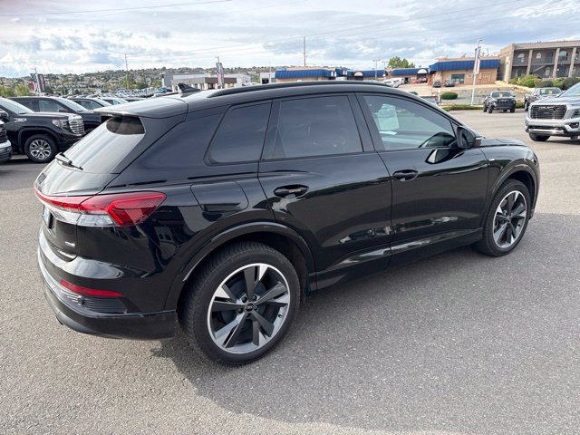 Used 2024 Audi Q4 e-tron Premium Plus AWD/4WD image 5