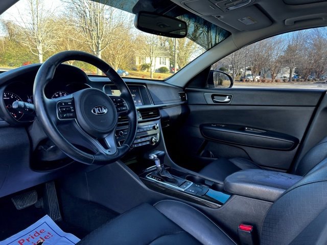 Used 2016 Kia Optima EX w/ Option Group 040 image 11