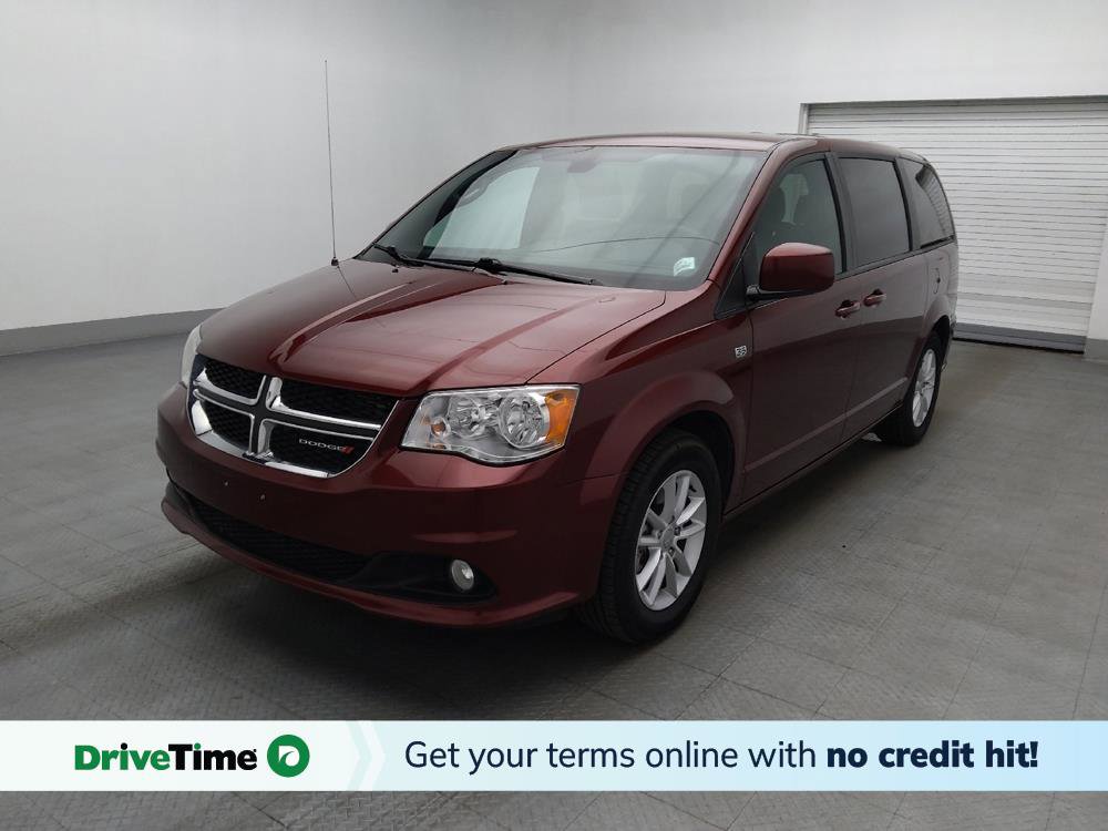 Used 2019 Dodge Grand Caravan SE FWD image 1