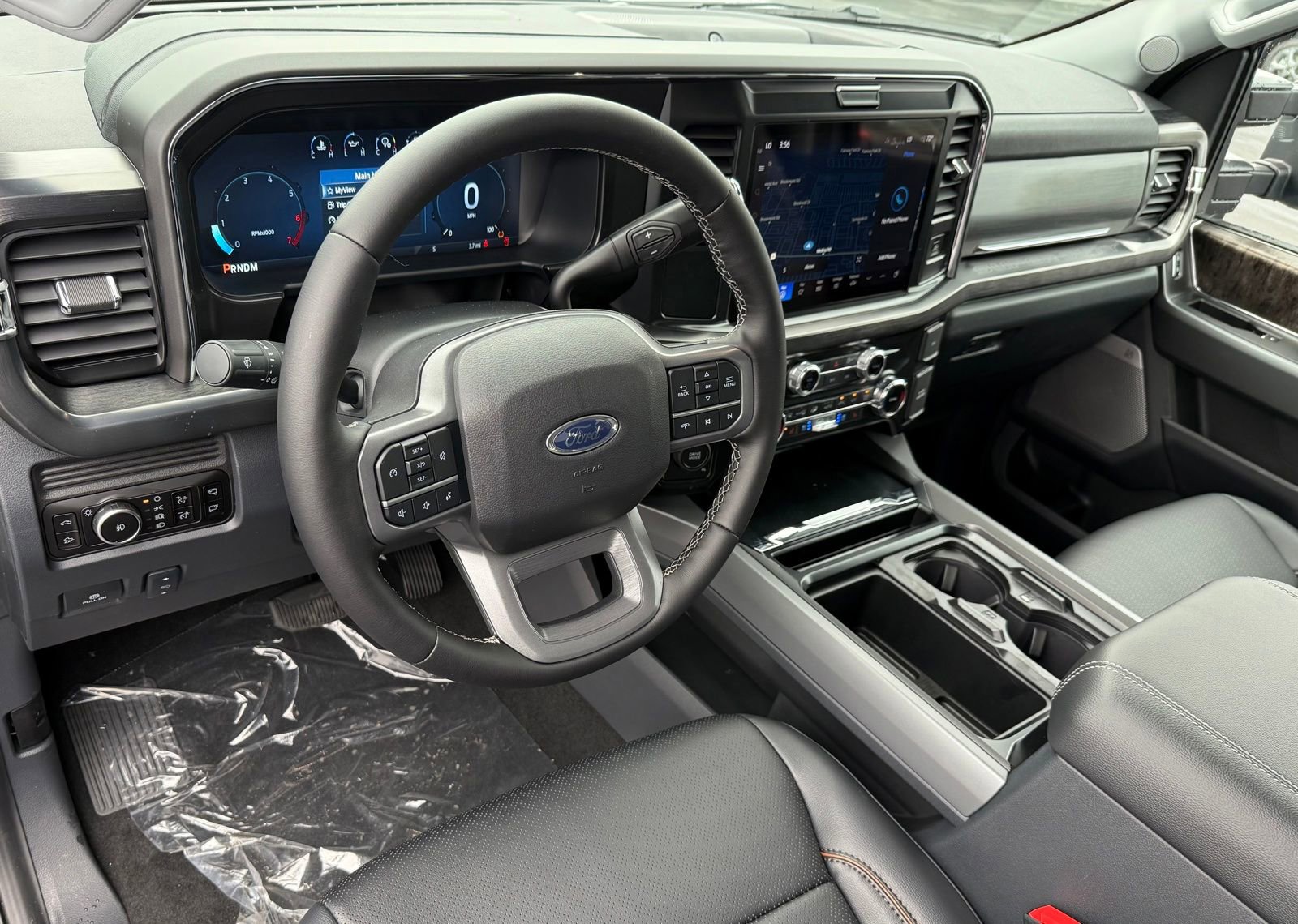 New 2026 Ford F250 4x4 Crew Cab Super Duty image 14