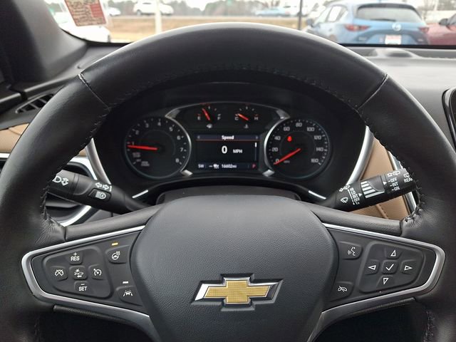 Certified 2022 Chevrolet Equinox Premier image 20