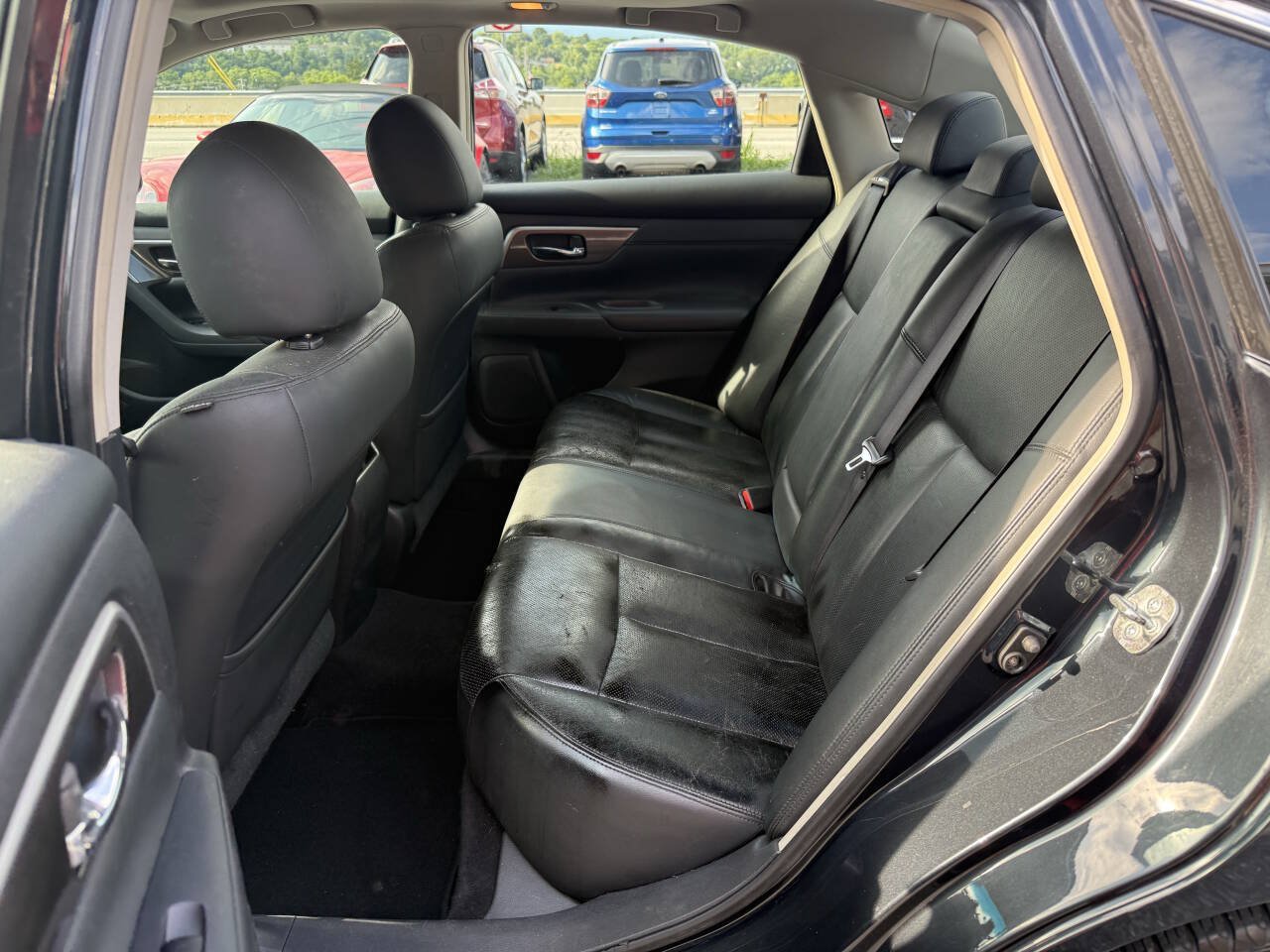 Used 2013 Nissan Altima 3.5 SL FWD image 18