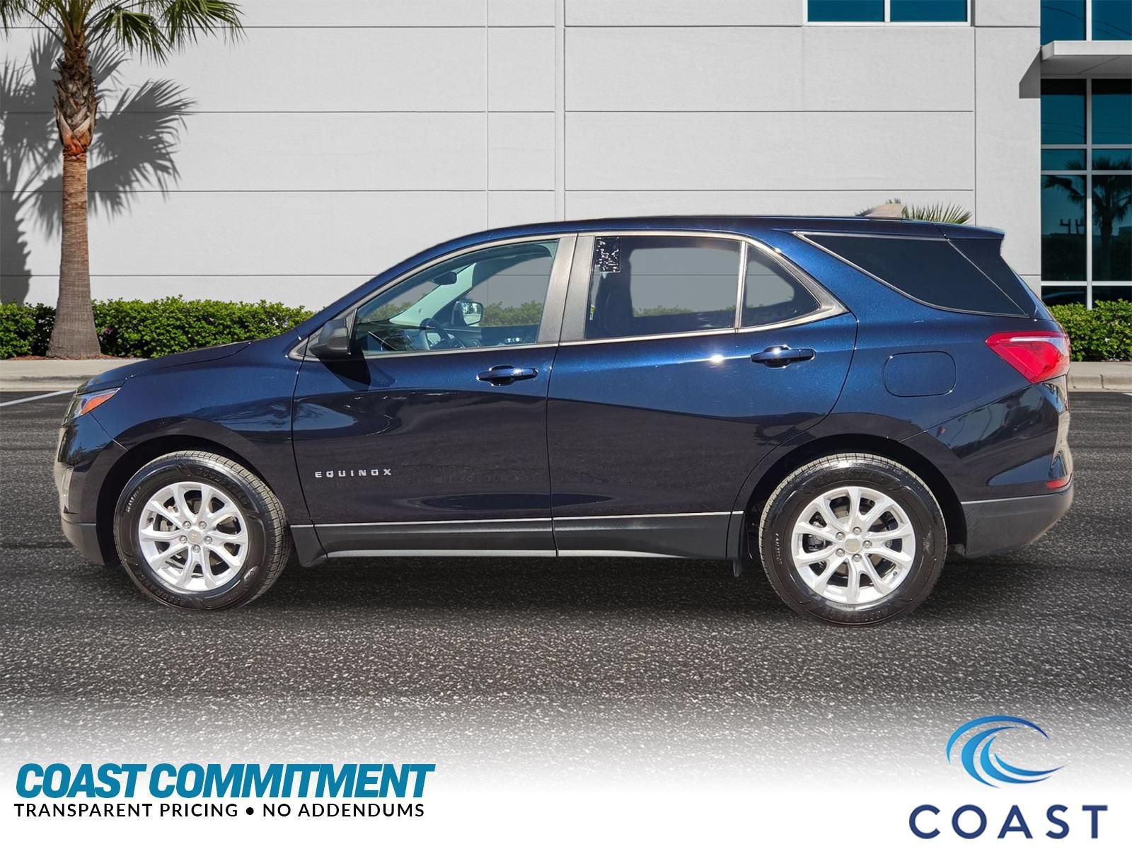 Used 2020 Chevrolet Equinox LS w/ LS Convenience Package FWD image 9