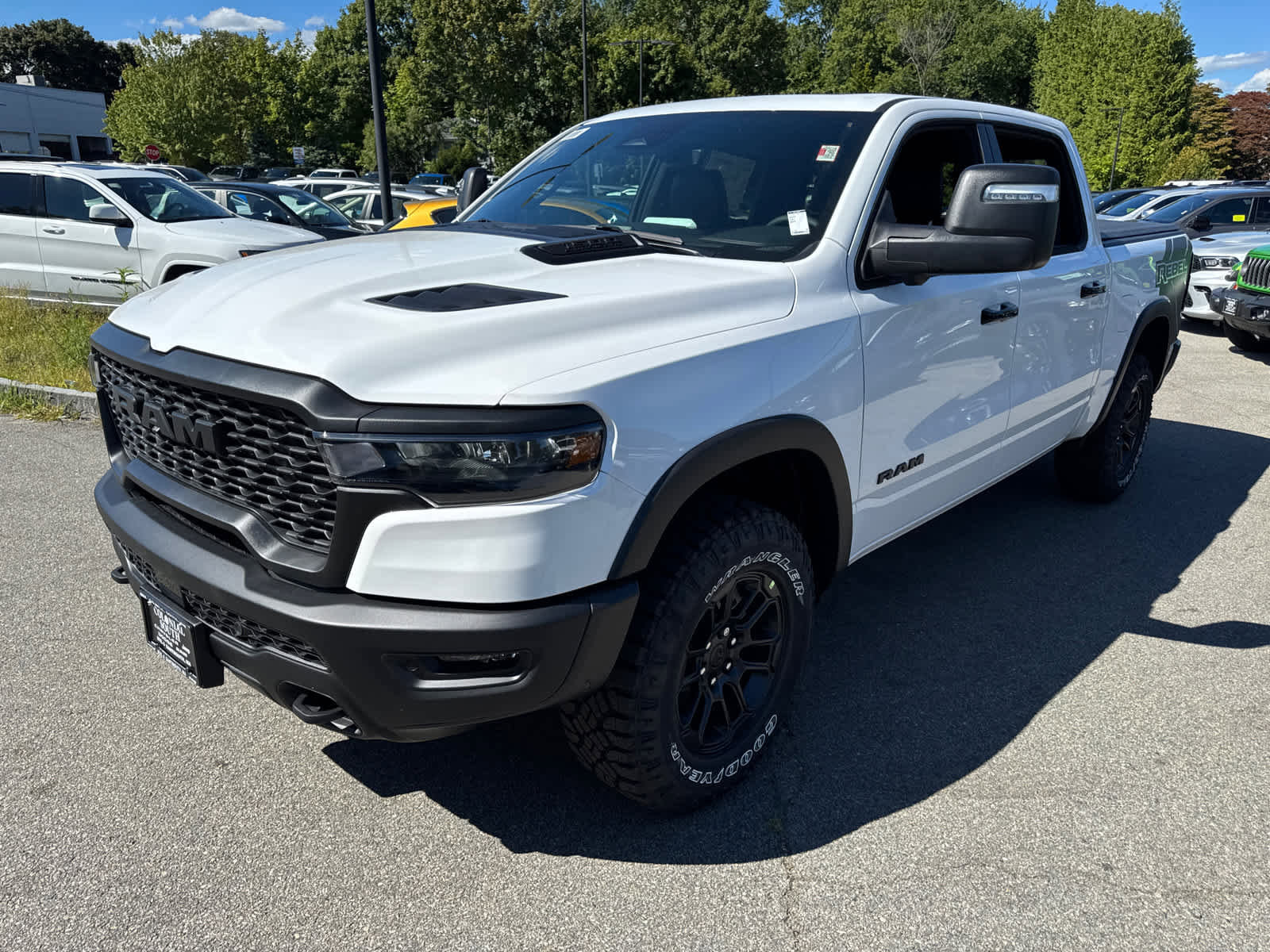New 2026 RAM 1500 Rebel image 2